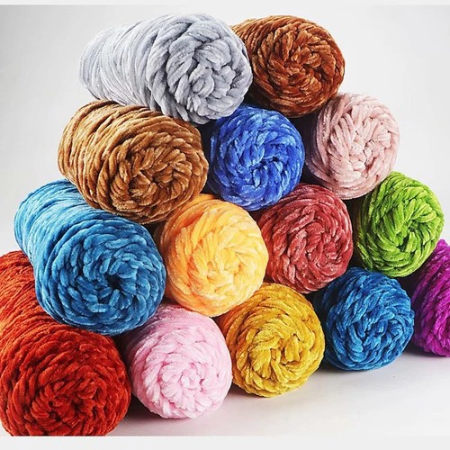 100g chunky yarn - chunky,