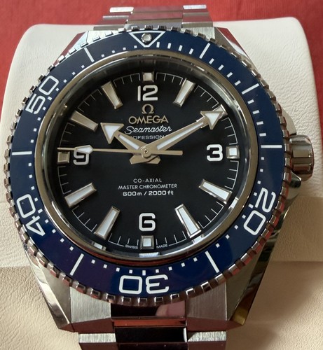 Omega seamaster planet ocean - planet,