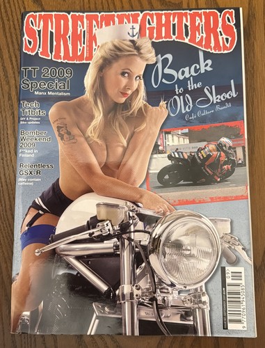 Streetfighters magazine sept - streetfighters,