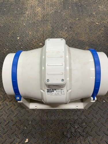 Vent axia acm150 - in-line, mixed
