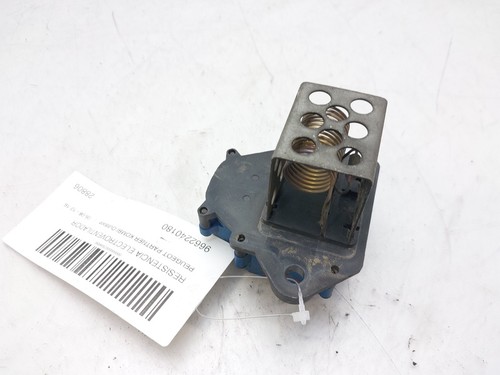 9662240180 heater resistor