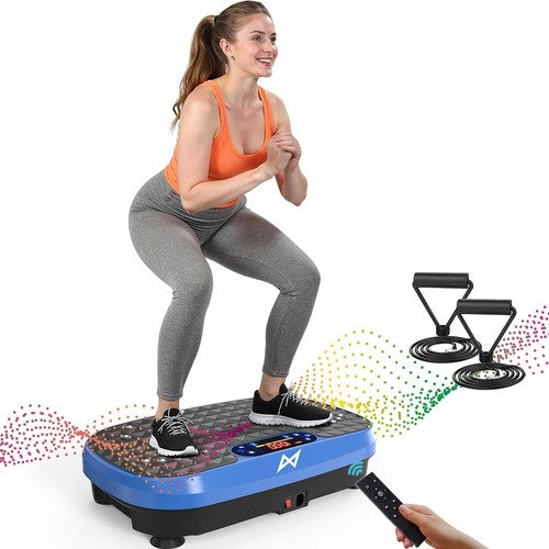 Vibration plate fitness - vibration,