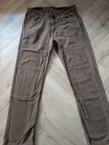 Marlboro classics jeans brown - jeans,