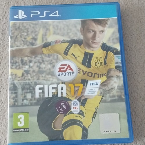 Fifa ps4 series - fifa,