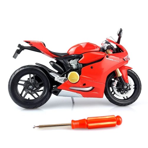 Ducati 1199 panigale - 1199, maisto