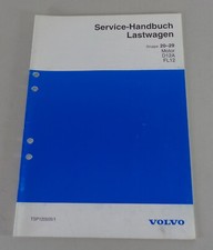Workshop Manual Volvo Truck