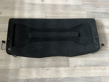 JEEP AVENGER GENUINE PARCEL SHELF LOAD LUGGAGE COVER FOR 2023-2025 CARS BLACK