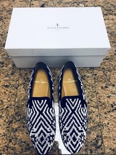 Louis Leeman Black White