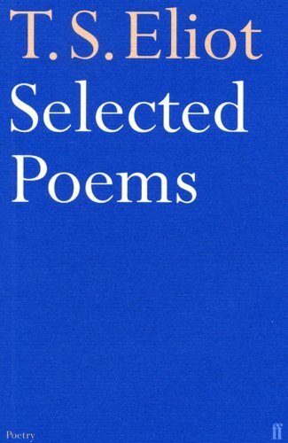 Selected poems s - of,