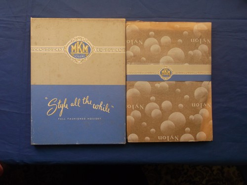 Pairs mkm vintage stockings - pairs,