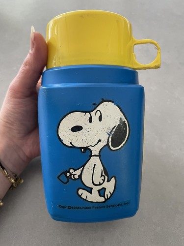 Thermos snoopy - l&d🇫🇷,