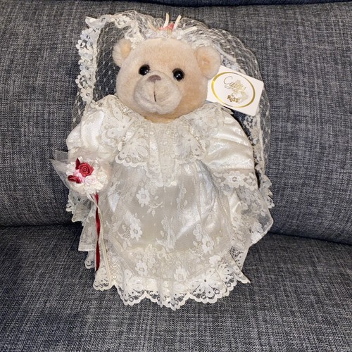 Vintage russ berrie - berrie, wedding