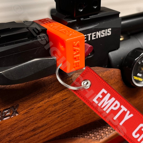 Reximex air rifle safe - reximex,