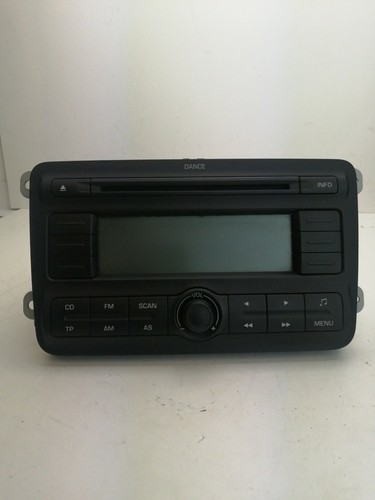Skoda fabia radio player - skoda,