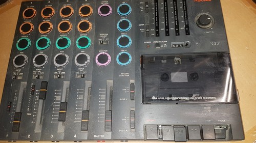 Tascam porta multitrack 4 - multitrack,