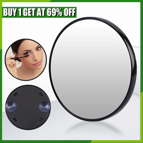 15x magnifying make mirror - make, up