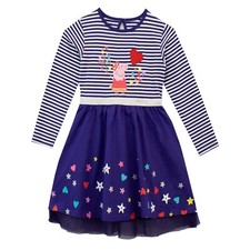 Peppa Pig Party Dress | Girls