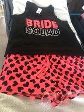 18 Bride Squad Pyjamas sets -