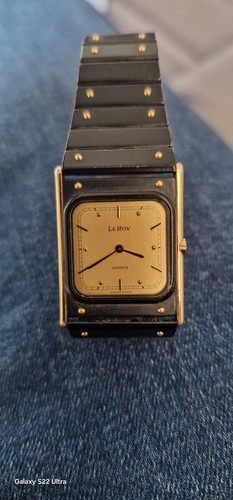 Lovely vintage unisex leroy - vintage,