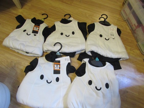 Baby novelty ghost halloween - baby's, ghost/halloween