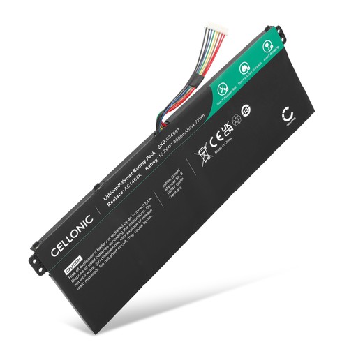 Battery for acer aspire - acer,