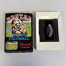 Brutal Sports Football - Atari