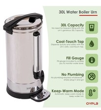 Oypla OYP3167  10LHot Water
