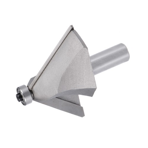 Shank 4 dia chamfer - shank,