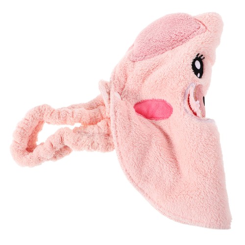Soft coral fleece - soft,