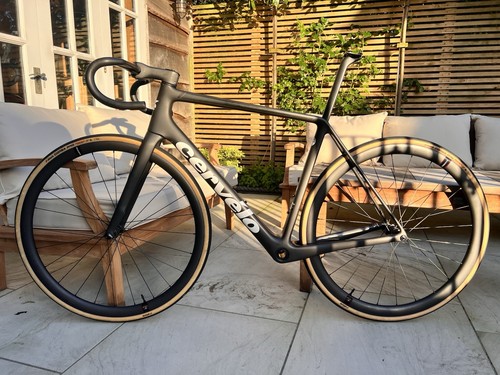 Cervelo rolling chassis - cervelo, r5
