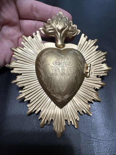 Sacred heart voto - sacred,