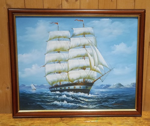 John ambrose oil painting tall - john,