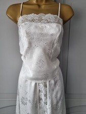 SILKY SATIN POLYESTER CAMISOLE