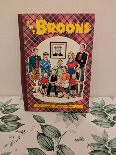 The broons 1995 - broons, annual