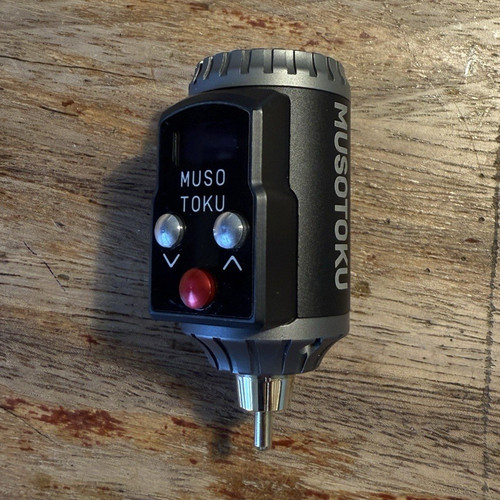 Musotoku dan kubin rover 1 - musotoku,