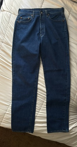 Levi 501 big e usa - xx,