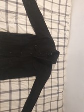 Zara Women's Denim Black