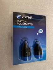 FEVA MATCH PLUMMETS TWIN PACK