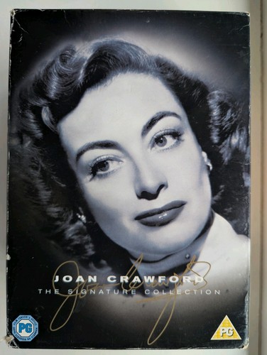 Joan crawford the signature - the,