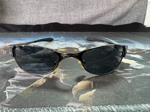 Vintage oakley wiretap 0 - vintage, 1.0