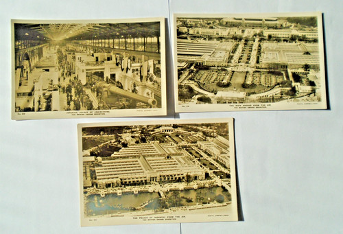 The british empire exhibition - british,