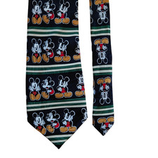 Disney Men's Tie Mickey Mouse