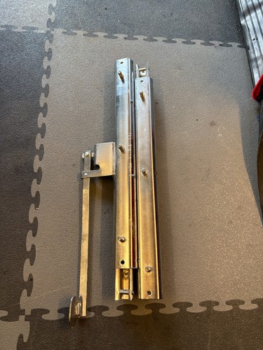 Austin healey seat slides - austin,