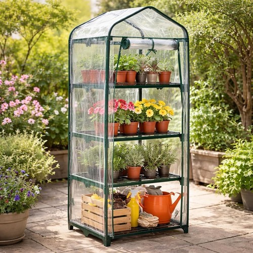Tier walk garden - tier,