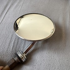 1965-1980 Rolls Royce Silver Shadow I II left Side View Mirror Assembly OEM