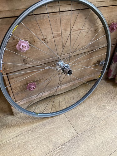 Campagnolo mirage hub mavic - hub,