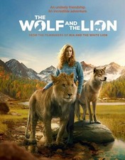 The Wolf and the Lion [New