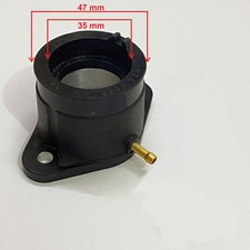 ADAPTOR TO CARBURETTOR FITS