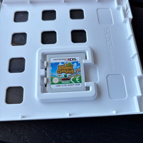Animal crossing new leaf - new,