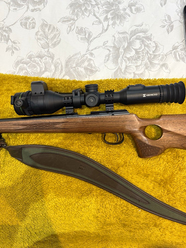 Hikmicro alpex rifle - alpex, scope